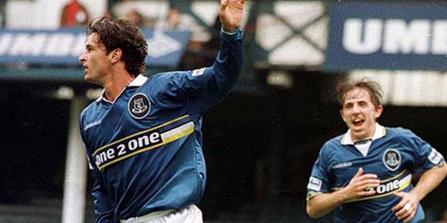 Everton Siapkan Penghormatan Terakhir Untuk Speed Everton Siapkan Penghormatan Terakhir Untuk Speed