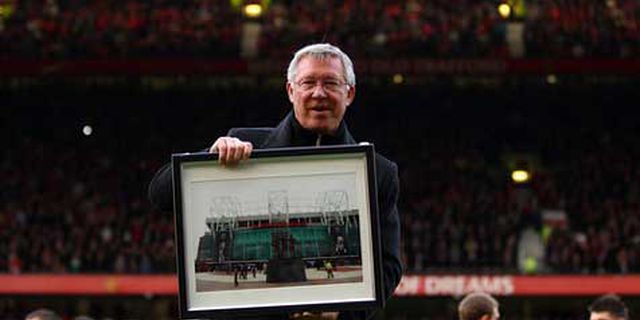 Fergie: Kalah 6-1 Dari City Masih Hantui Saya