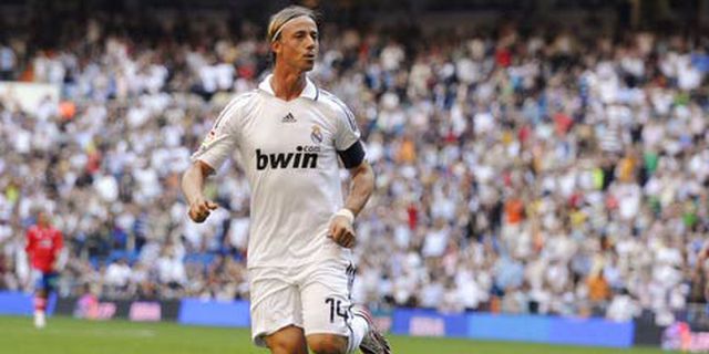 Guti Ingin Lanjutkan Karir di Asia