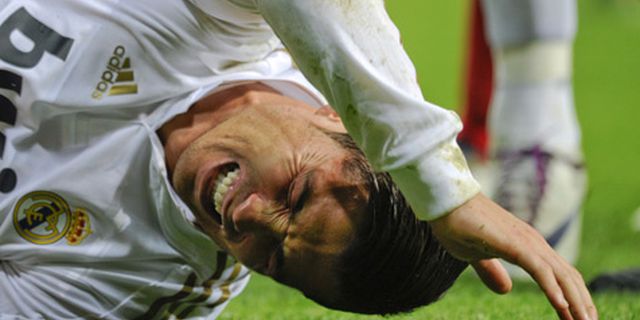 Ronaldo Adu Mulut Dengan Presiden Atletico