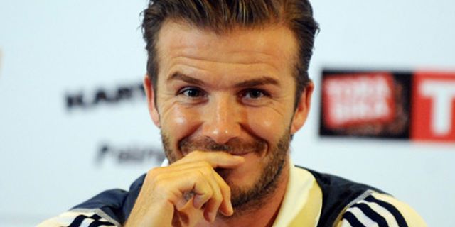 50 Fakta Tentang David Beckham