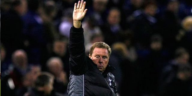 Redknapp: Sulit Buat Semua Pemain Senang Redknapp: Sulit Buat Semua Pemain Senang