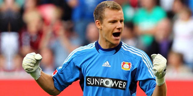 Leverkusen Ikat Bernd Leno Dengan Kontrak 5 Tahun Leverkusen Ikat Bernd Leno Dengan Kontrak 5 Tahun