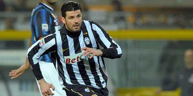 Novara Bukan Opsi Bagi Iaquinta