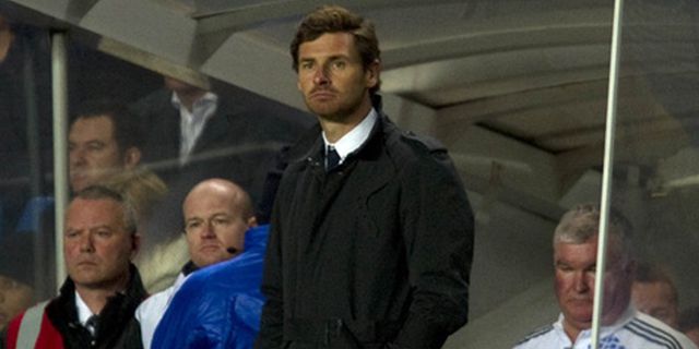 Ancelotti: Ini Bukan Salah AVB!
