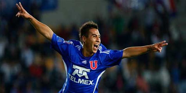 Inter Tertarik Bintang Chili Inter Tertarik Bintang Chili