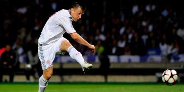 Olic Bergabung ke Wolfsburg? Olic Bergabung ke Wolfsburg?