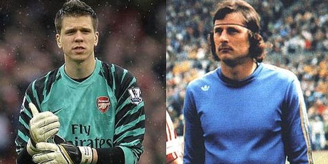 Nazar Unik Szczesny Jelang Piala Eropa Nazar Unik Szczesny Jelang Piala Eropa