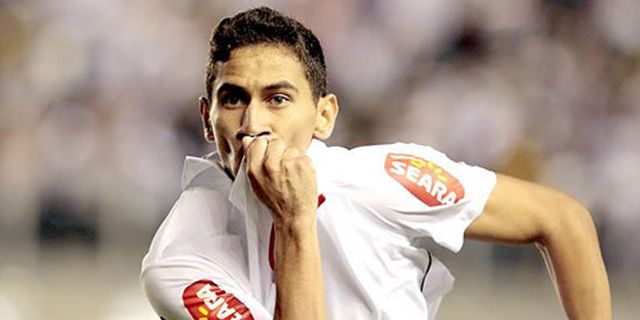 Tolak United, Ganso Siap Perpanjang Kontrak di Santos Tolak United, Ganso Siap Perpanjang Kontrak di Santos