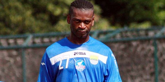 Abanda Herman: Tugas Saya Bukan Mencetak Gol