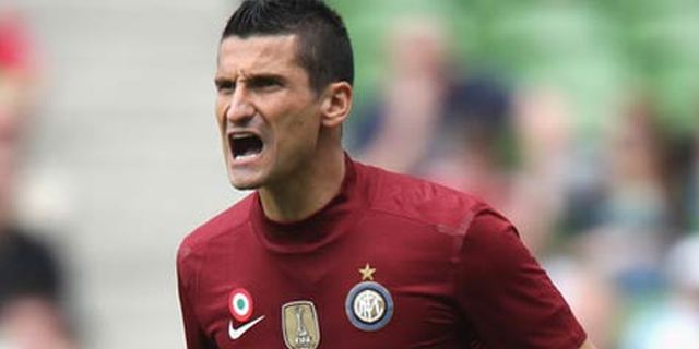 Demi Inter, Castellazzi Rela Jadi Kiper Ketiga Demi Inter, Castellazzi Rela Jadi Kiper Ketiga