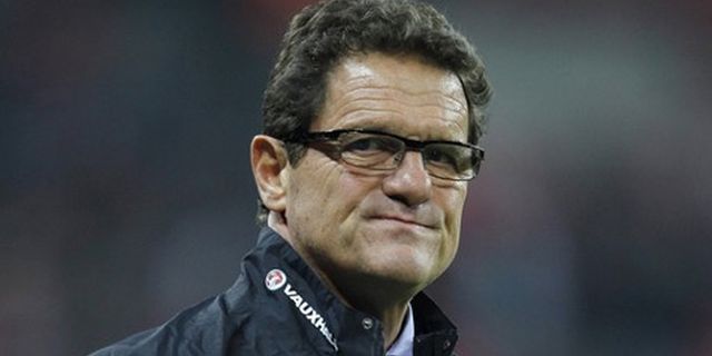 Capello Ogah Perpanjang Kontrak Bersama Inggris Capello Ogah Perpanjang Kontrak Bersama Inggris