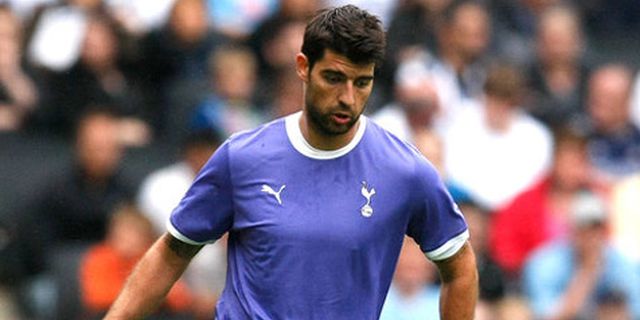 Roma Bidik Corluka Gantikan Burdisso Roma Bidik Corluka Gantikan Burdisso