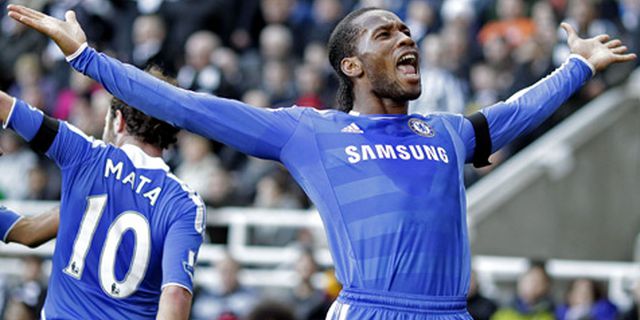 Tolak Spekulasi, Drogba Ingin Fokus di Stamford Bridge