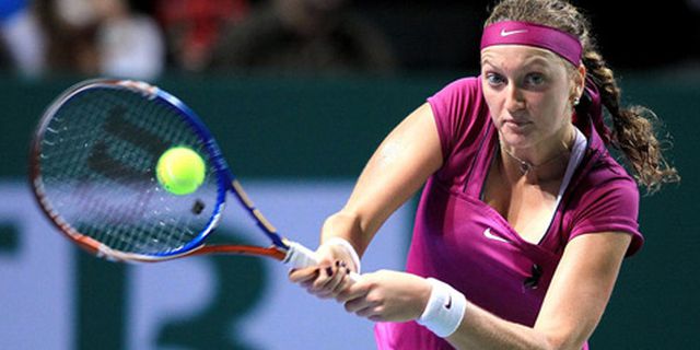 Kvitova Dipastikan Tampil di Sydney International Kvitova Dipastikan Tampil di Sydney International
