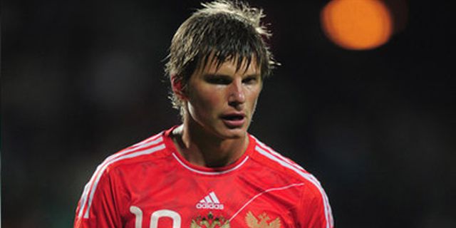 Arshavin Optimis Rusia Lolos Penyisihan Grup