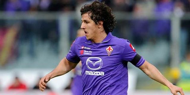 Jovetic: Saya Ingin Dipandang Layaknya Totti Jovetic: Saya Ingin Dipandang Layaknya Totti