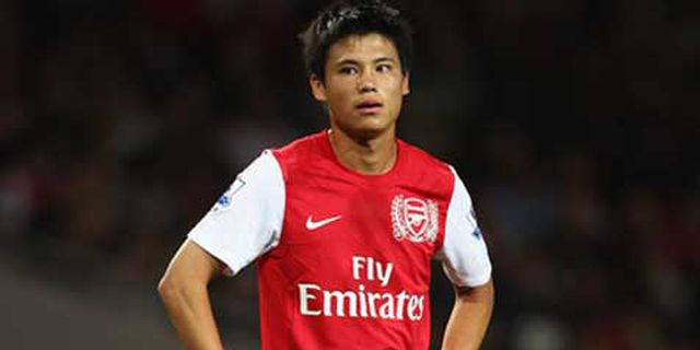 Bintang Arsenal Asal Jepang Diincar Klub Prancis