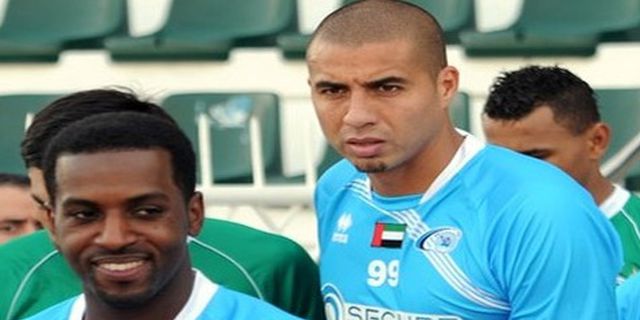 Trezeguet Tinggalkan Bani Yas Trezeguet Tinggalkan Bani Yas