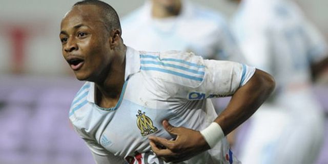 Bayern Bersiap Datangkan Andre Ayew