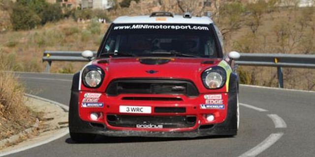 Sordo: MINI Akan Lebih Hebat di Tahun 2012 Sordo: MINI Akan Lebih Hebat di Tahun 2012
