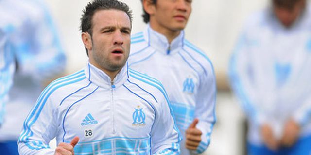 Valbuena: Motivasi Jadi Kunci Kemenangan Marseille
