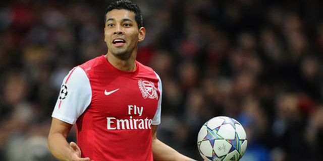 Cedera Engkel, Andre Santos Menepi Tiga Pekan