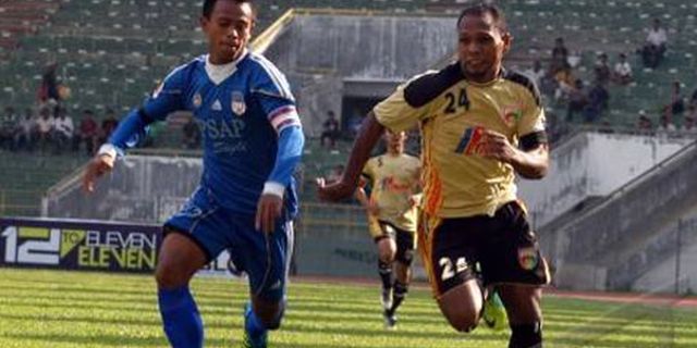 ISL Review: Bangkit, Mitra Kukar Kalahkan PSAP