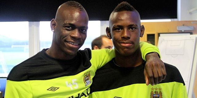 Adik Kandung Balotelli Trial bersama Stoke City Adik Kandung Balotelli Trial bersama Stoke City