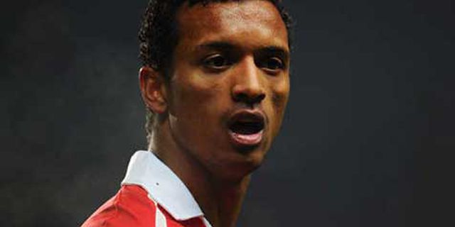 Nani: Saya Menangis di Basel Nani: Saya Menangis di Basel