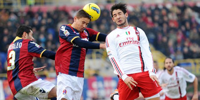 Review: Milan Tak Mampu Kalahkan Bologna