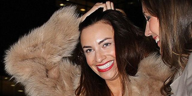 Demi Awasi Giggs, Stacey Langgar Aturan Fergie Demi Awasi Giggs, Stacey Langgar Aturan Fergie