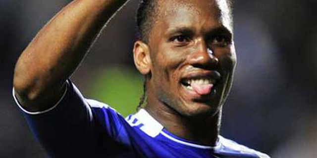 Shanghai Shenhua Incar Drogba Shanghai Shenhua Incar Drogba