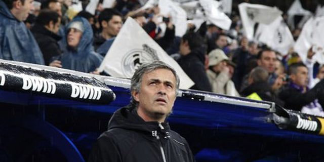 Mourinho: Kami Tetap Yang Terbaik Mourinho: Kami Tetap Yang Terbaik