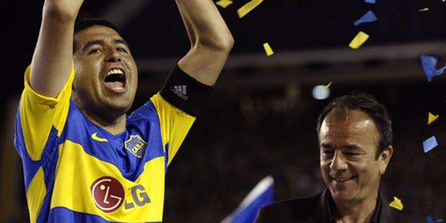 Boca Juniors Juara Tanpa Terkalahkan Boca Juniors Juara Tanpa Terkalahkan