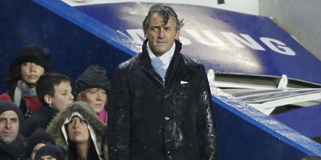 Mancini: Kekalahan Ini Tak Mengubah Apapun