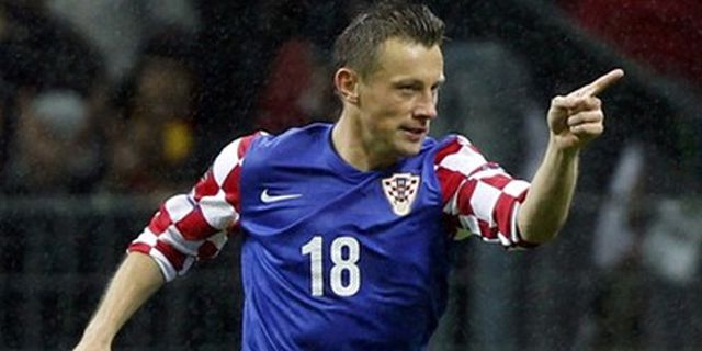 Demi Kroasia, Olic Ingin Susul Klose ke Lazio Demi Kroasia, Olic Ingin Susul Klose ke Lazio