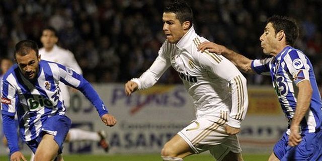 Review: Madrid Bangkit di Copa Del Rey Review: Madrid Bangkit di Copa Del Rey