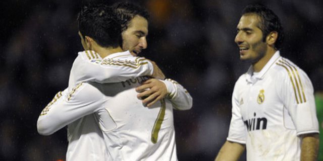Hasil First Leg 16 Besar Copa Del Rey 2011-2012