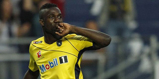 Modibo Maiga Selangkah Lagi Gabung Newcastle Modibo Maiga Selangkah Lagi Gabung Newcastle