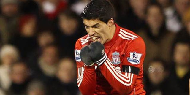 Johnson: Tak Ada Yang Bisa Ganggu Suarez