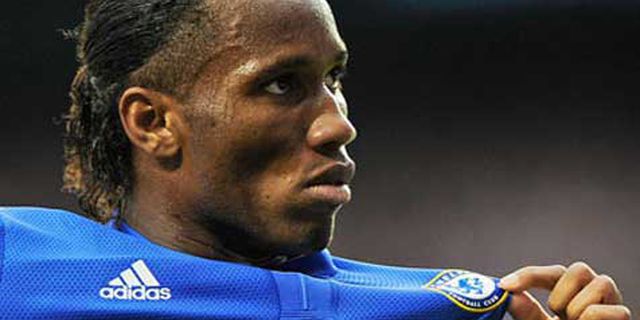 'Drogba Adalah Kunci Dari Chelsea'