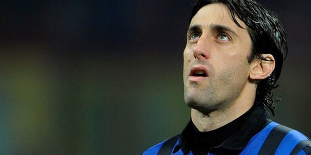 Milito Masih Yang Terbaik di Mata Gasperini