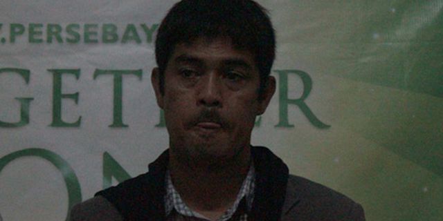 Nil Maizar Ambisi Bawa Semen Padang Juara