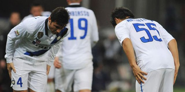 Nagatomo Incar Gol Ketiga Beruntun