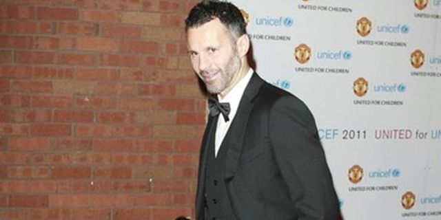 'Giggs Lah Yang Pantas Gantikan Gary Speed' 'Giggs Lah Yang Pantas Gantikan Gary Speed'