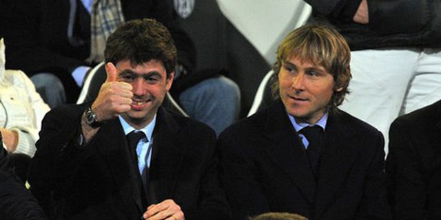 Nedved Hubungi Mancini Untuk Dapatkan Tevez