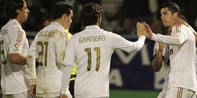 Preview: Momentum Bangkit Madrid