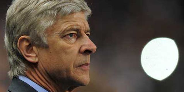 Wenger: Kekalahan Arsenal Sulit Diterima