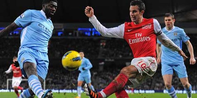 Taktik City Untuk Kalahkan Arsenal Taktik City Untuk Kalahkan Arsenal